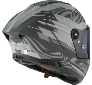 LS2 FF805 THUNDER C GP AERO POLAR M.BLACK-06 M