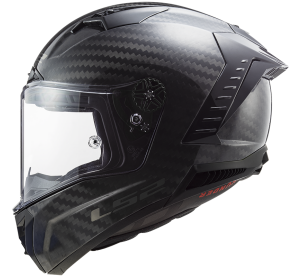 LS2 FF805 THUNDER GLOSS CARBON