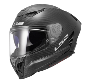 LS2 FF807 DRAGON MATT CARBON