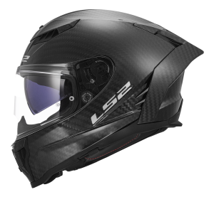 LS2 FF807 DRAGON MATT CARBON