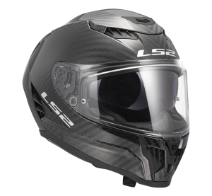 LS2 FF807 DRAGON MATT CARBON XXS