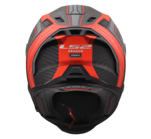 LS2 FF807 DRAGON SUBIC RED 3XL