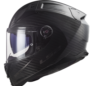 LS2 FF811 VECTOR II GLOSS CARBON-06 3XL