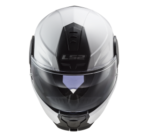 LS2 FF902 SCOPE SOLID WHITE S
