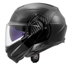 LS2 FF910 ADVANT II SOLID GLOSS BLACK XXS