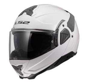 LS2 FF910 ADVANT II SOLID WHITE XXS