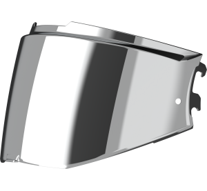 LS2 FF910 VISOR IRIDIUM SILVER