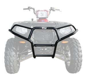 XRW FRONT BUMPER POLARIS SPORTSMAN 550XP/850XP BLACK