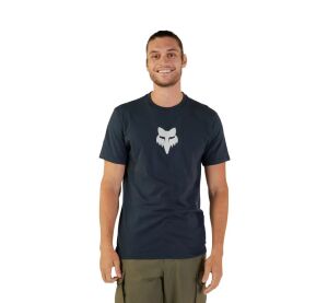 FOX Head Ss Prem Tee - Midnight