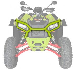 XRW FRONT BUMPER PX40 GREEN - POLARIS SCRAMBLER  XP 1000 S (2020+)