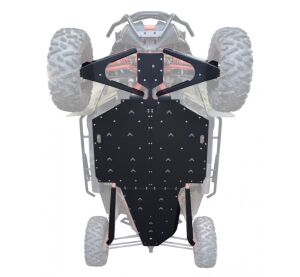 XRW KIT COMPLETE PHD - CAN-AM MAVERICK X3 XRS