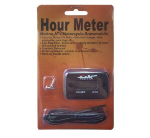 DRC Hour Meter, MTH