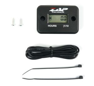 DRC Hour Meter, MTH