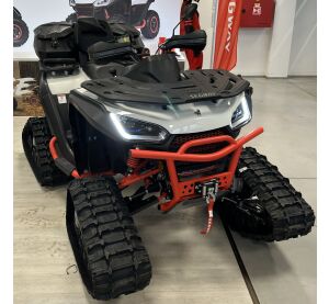 Snarler Front Bumper Kit - Red (2023+)