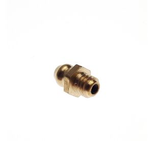 Straight pressure oil cup