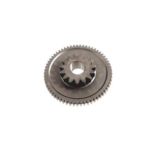 DOUBLE GEAR ASSEMBLY