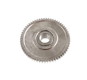 DOUBLE GEAR ASSEMBLY