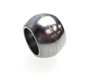 Spherical graphite sleeve