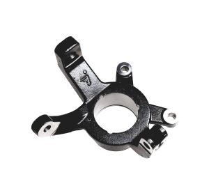R/B A01D10101001 LEFT STEERING KNUCKLE
