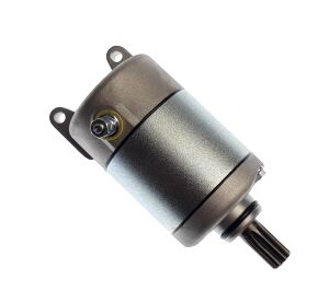 STARTER MOTOR ASSEMBLY
