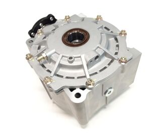 REAR AXLE ASSEMBLY