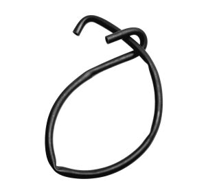 REAR AXLE SNORKEL