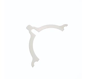DRIVE GEAR ADJUSTING PAD