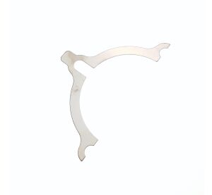 DRIVE GEAR ADJUSTING PAD