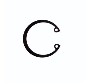 HOLE WITH ELASTIC RETAINER 42