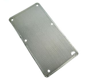 R/B A03A30005002 Heat baffle for rear axle