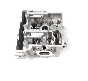 CYLINDER HEAD - CAMSHAFT CARRIER COMBINATION