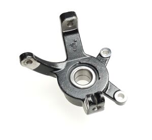 LEFT STEERING KNUCKLE