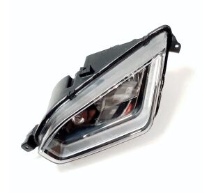 LEFT HEADLAMPS(EU)(HALOGEN)