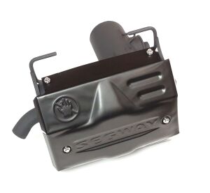 R/B A04A31200A02 MUFFLER BOX ASSY(EU168)