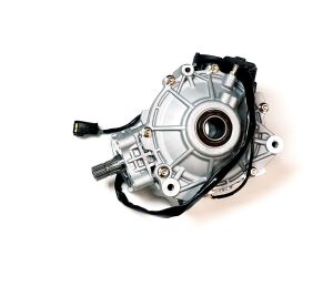 FRONT AXLE ASSY