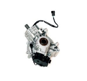 FRONT AXLE ASSY