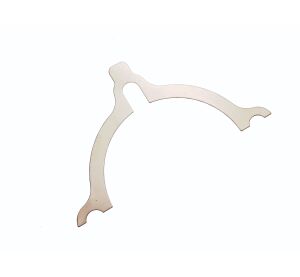 DRIVE GEAR ADJUSTING PAD