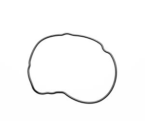 WATER PUMP COVER SEALING RING