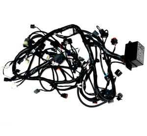 MAIN CABLE（WITH REAR DIFFERENTIAL)