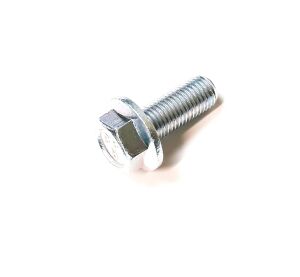 Hexagon flange bolt M10×1.25×25