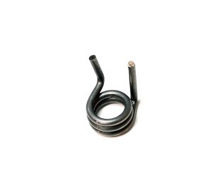 SECTOR GEAR TORSION SPRING