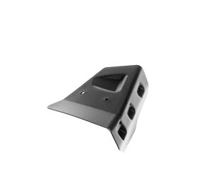 U01_FR LOWER ROCKER ARM GUARD PLATE_BLACK