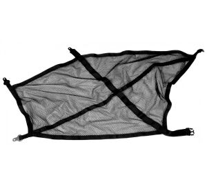 U01 LEFT HALF DOOR MESH ASSY