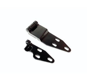 LOWER HINGE COMBINATION OF THE LEFT DOOR
