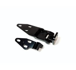 LOWER HINGE COMBINATION OF THE LEFT DOOR