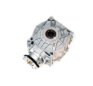REAR AXLE ASSEMBLY(no differential,no ABS,four brake)
