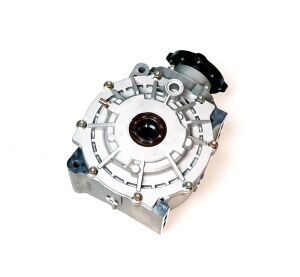 REAR AXLE ASSEMBLY(no differential,no ABS,four brake)
