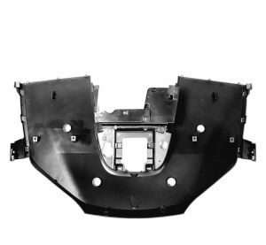 R/B A02H10701002 PEAK BLACK FRONT PANEL