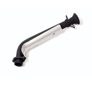 R/B A02-A310000-PB0-00+A02-A302001-PB0-00+ A01-A330000-000-00 FRONT EXHAUST PIPE ASSY(LONG VEHICLE)