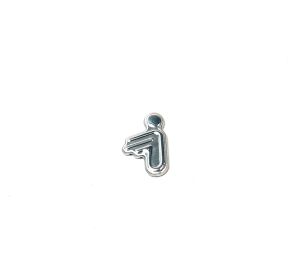 LOGO OF STEERING WHEEL SMALL (AL)